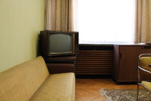 Vad är en Analog TV? Förklarat!